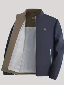 Bahan kain Despo bertekstur halus dan ringan, cocok untuk jaket outdoor dan rompi safety anti-angin.