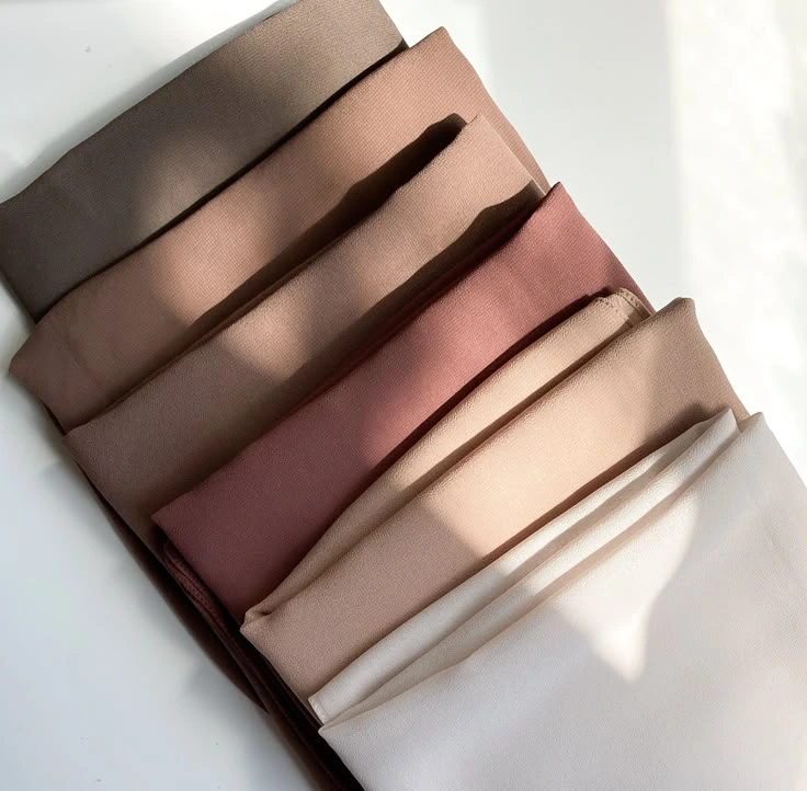 kain katun paris yang ringan dan lembut